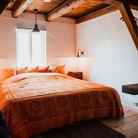 Andelen Guesthouse Ærøskøbing Εξωτερικό φωτογραφία