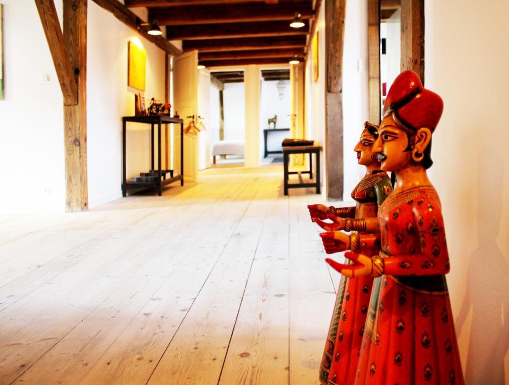 Andelen Guesthouse Ærøskøbing Εξωτερικό φωτογραφία