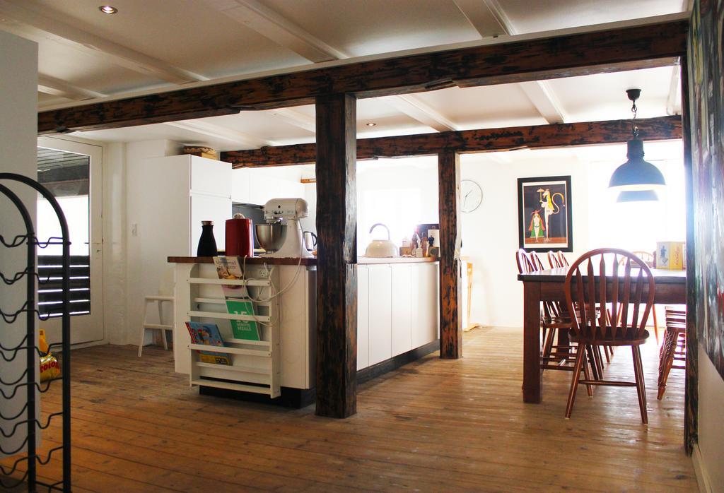Andelen Guesthouse Ærøskøbing Εξωτερικό φωτογραφία