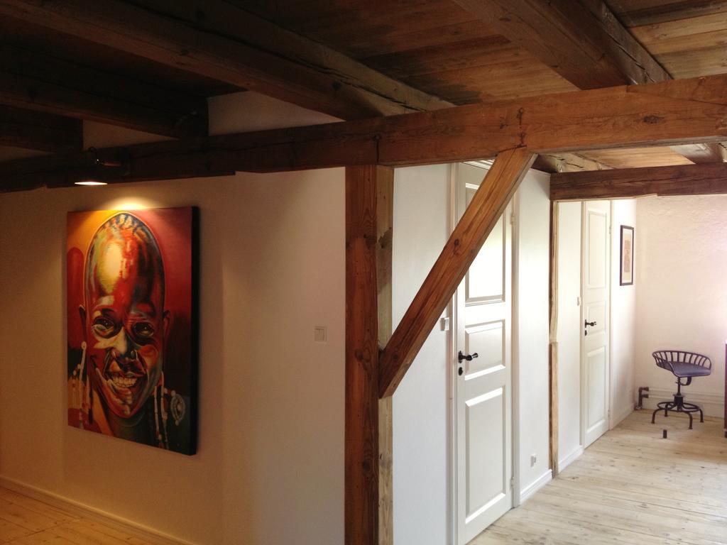 Andelen Guesthouse Ærøskøbing Εξωτερικό φωτογραφία
