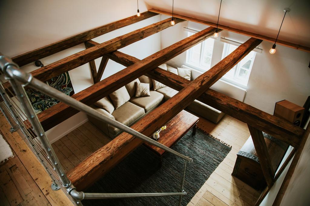 Andelen Guesthouse Ærøskøbing Εξωτερικό φωτογραφία