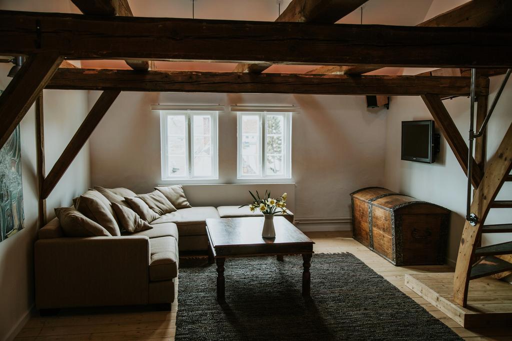 Andelen Guesthouse Ærøskøbing Εξωτερικό φωτογραφία