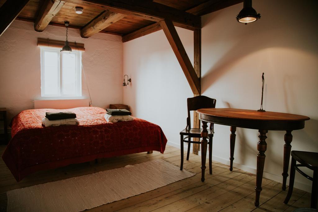 Andelen Guesthouse Ærøskøbing Εξωτερικό φωτογραφία