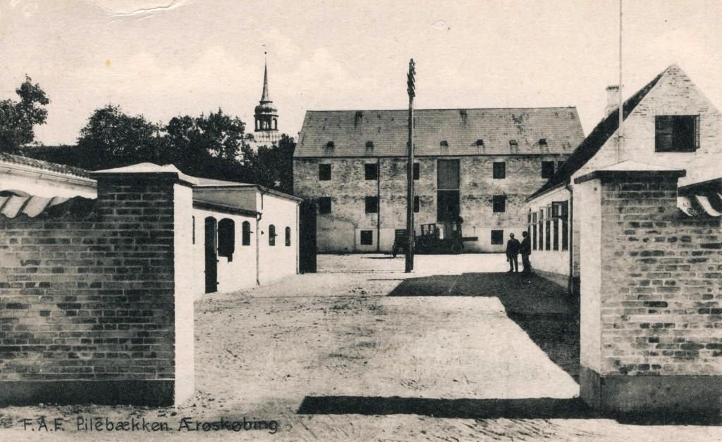 Andelen Guesthouse Ærøskøbing Εξωτερικό φωτογραφία