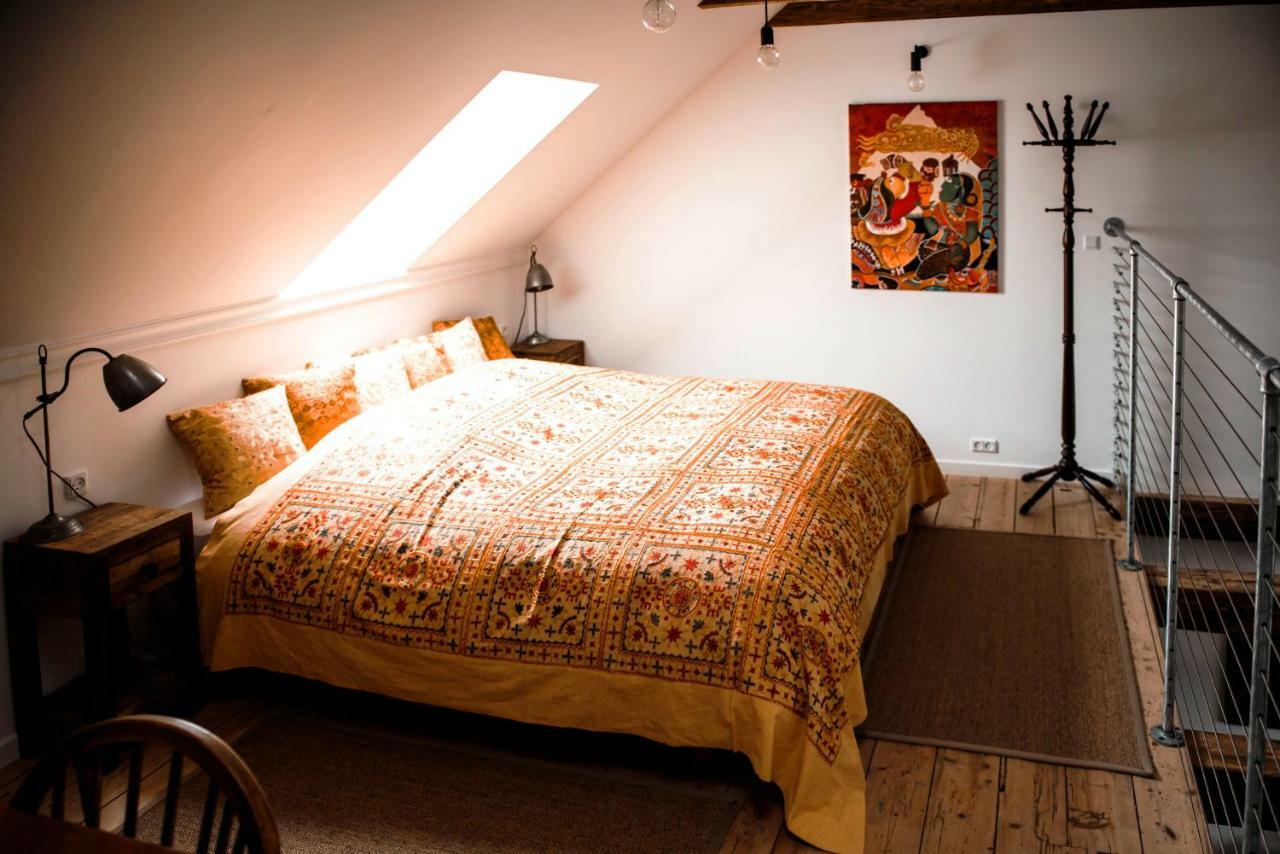 Andelen Guesthouse Ærøskøbing Εξωτερικό φωτογραφία