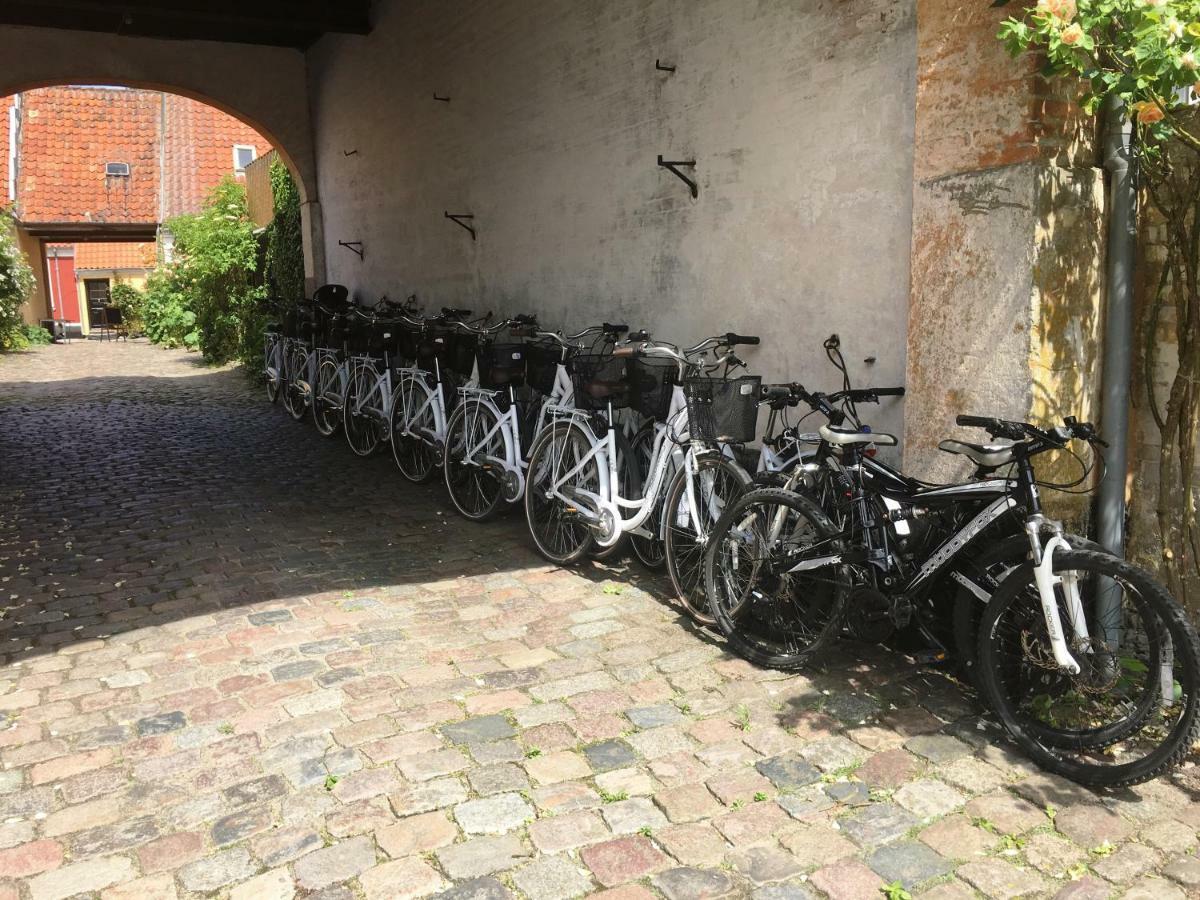 Andelen Guesthouse Ærøskøbing Εξωτερικό φωτογραφία