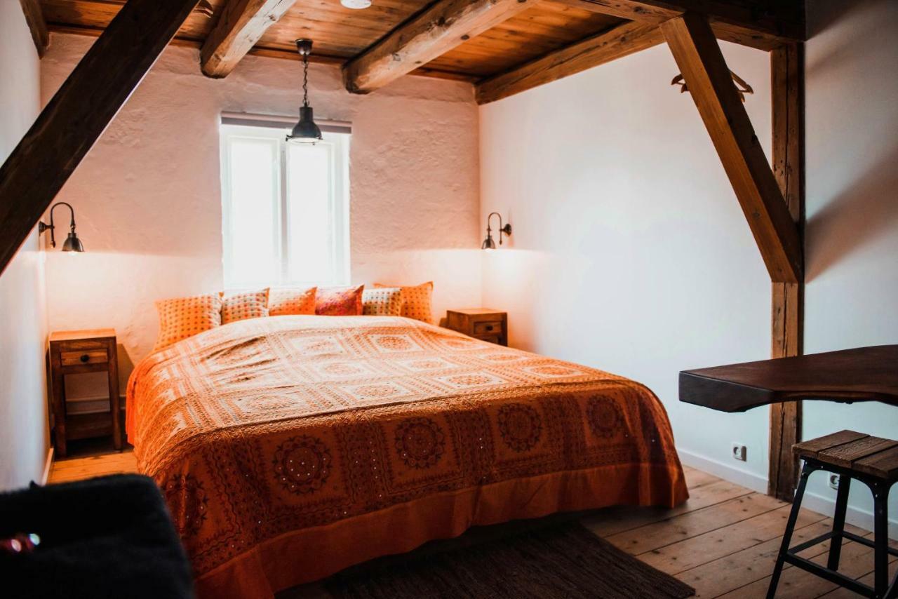 Andelen Guesthouse Ærøskøbing Εξωτερικό φωτογραφία
