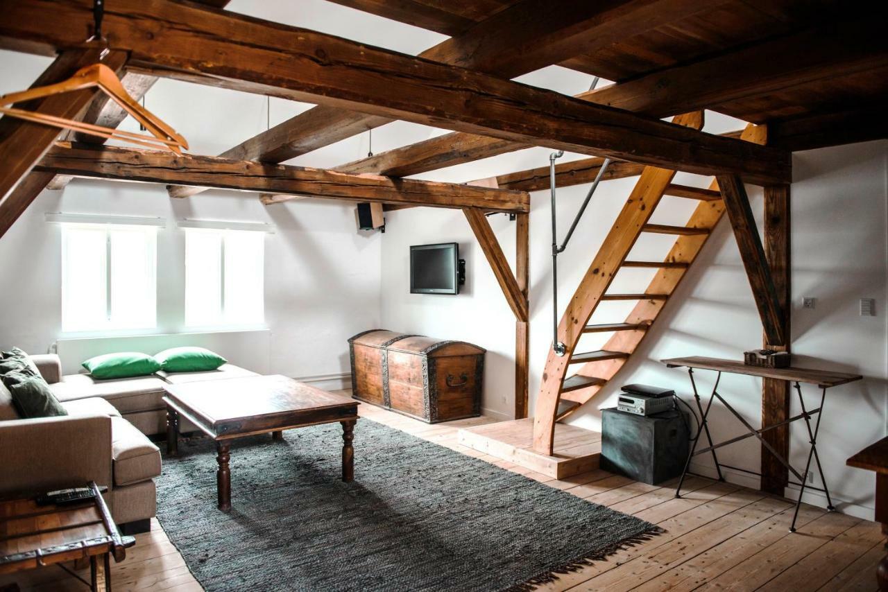 Andelen Guesthouse Ærøskøbing Εξωτερικό φωτογραφία