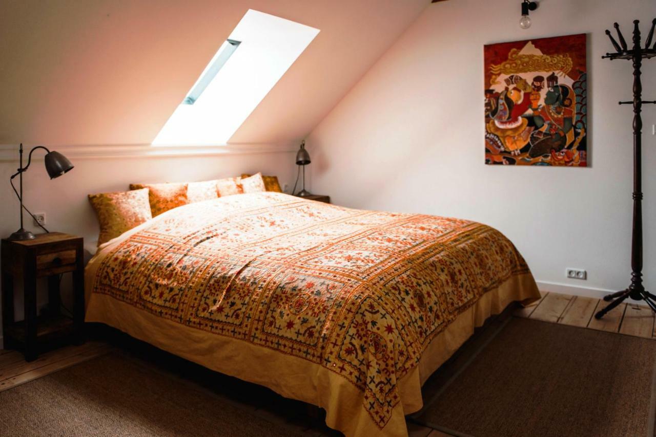Andelen Guesthouse Ærøskøbing Εξωτερικό φωτογραφία