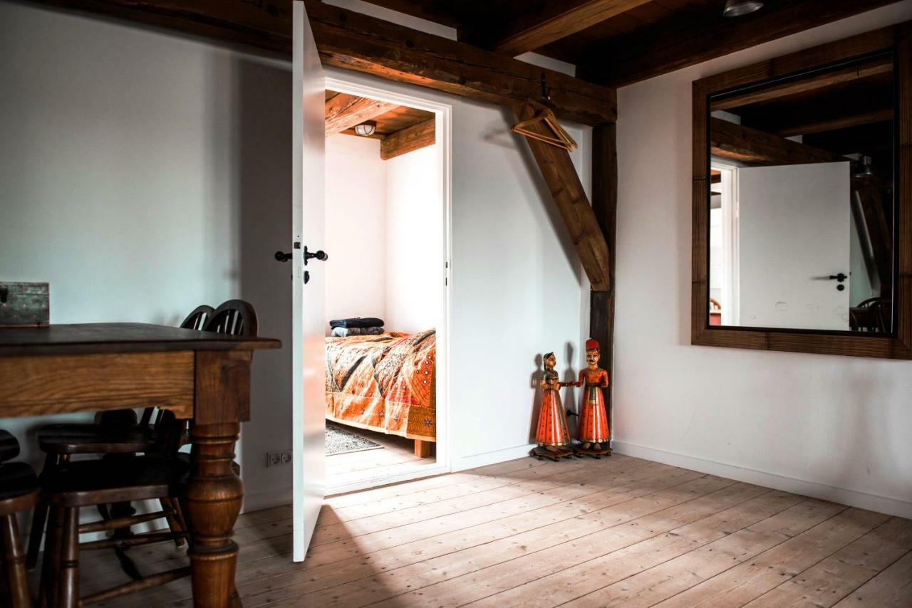 Andelen Guesthouse Ærøskøbing Εξωτερικό φωτογραφία