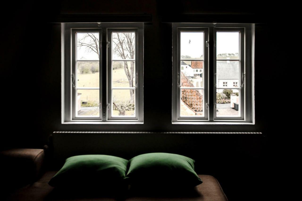 Andelen Guesthouse Ærøskøbing Εξωτερικό φωτογραφία