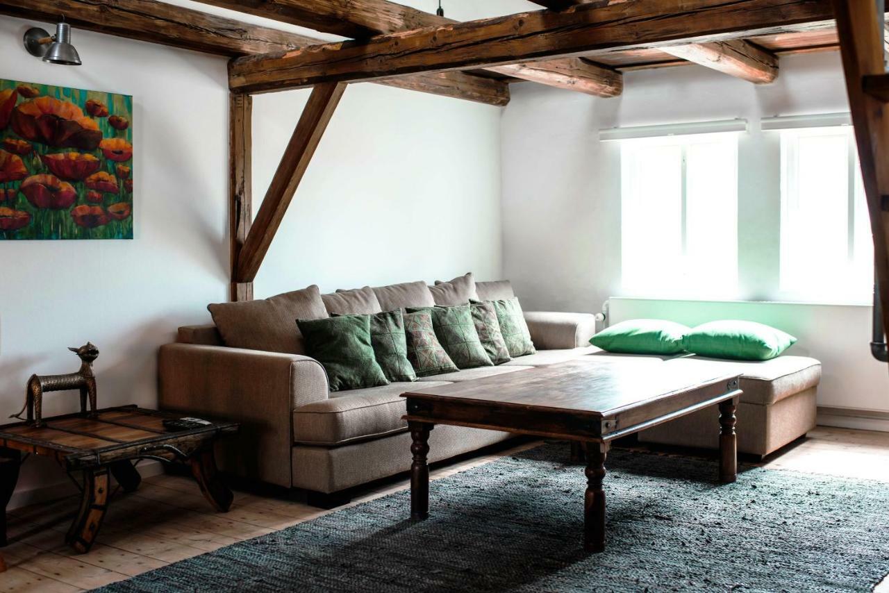 Andelen Guesthouse Ærøskøbing Εξωτερικό φωτογραφία